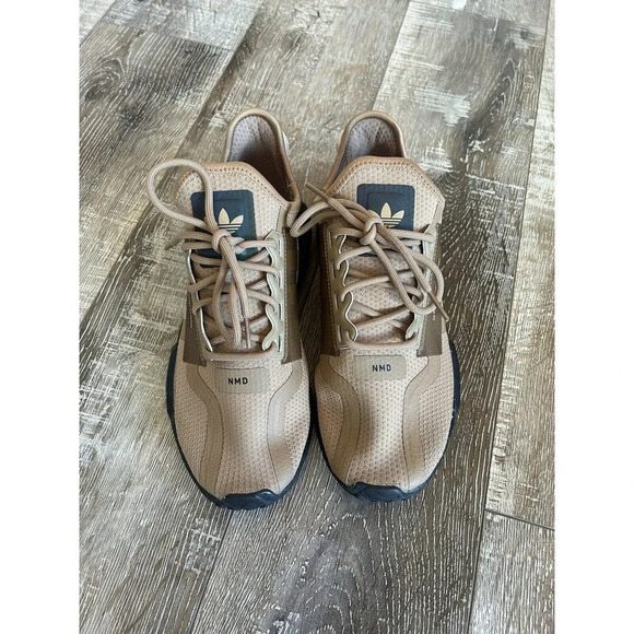 COPY - Adidas NMD R1 V2 “Cardboard” Running Sneaker Shoes Mens Size 7, Women’s … main image 7